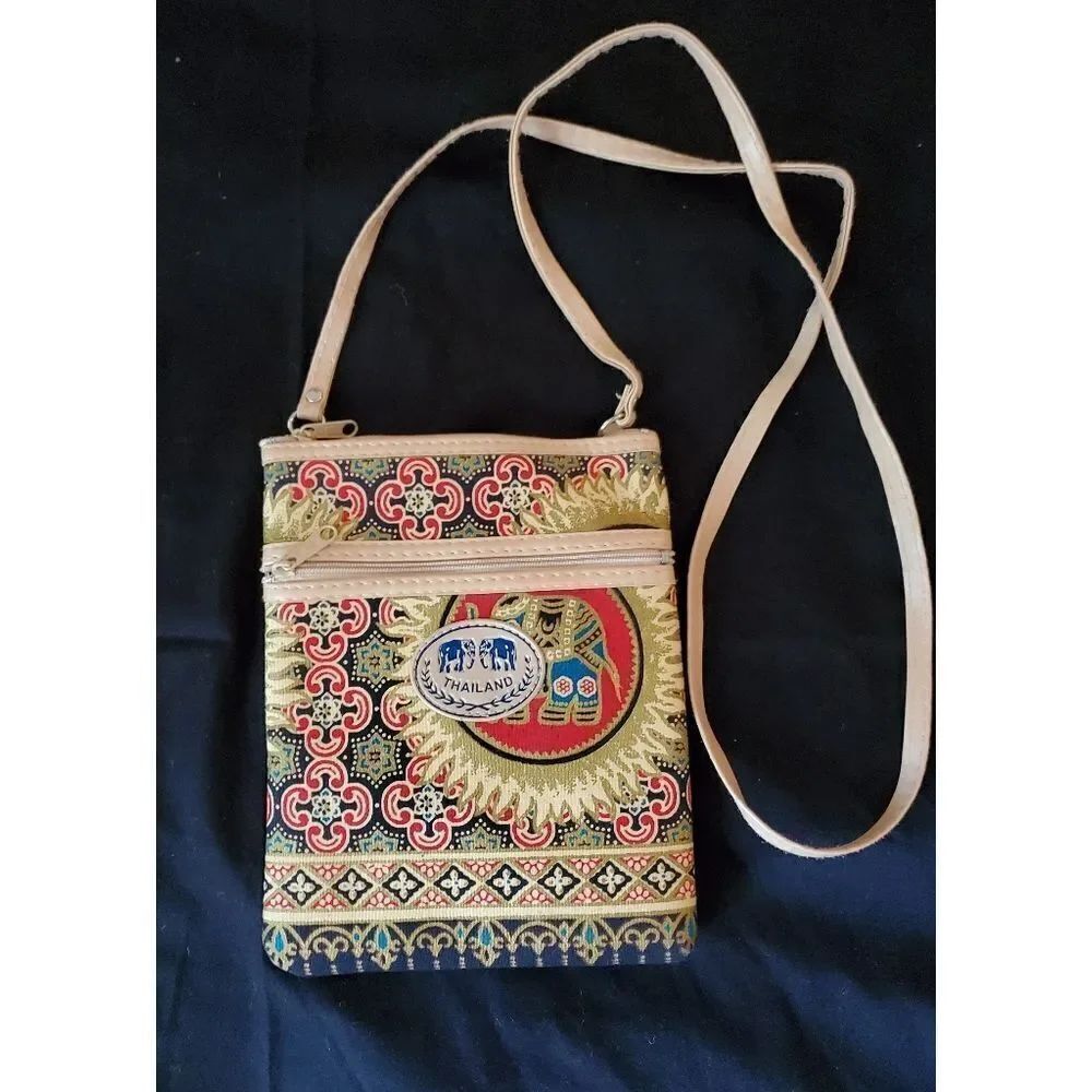 Thailand crossbody purse